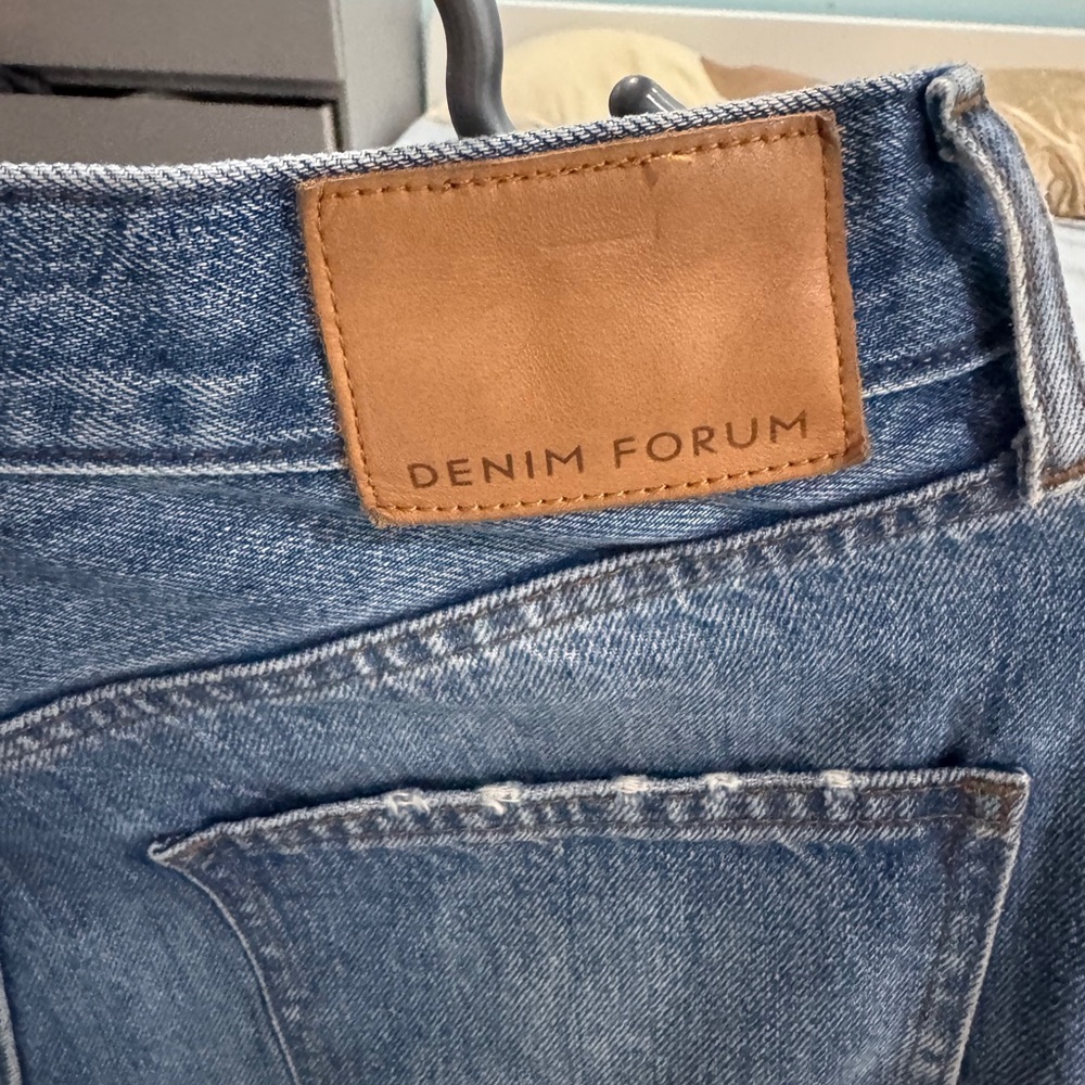 Denim forum jeans